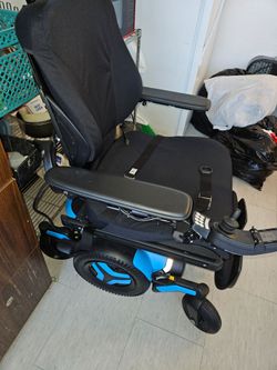 Permobil M3 Power Wheelchair
