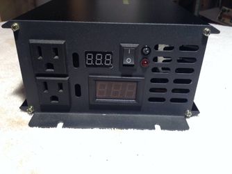 Pure Sine Wave Inverter