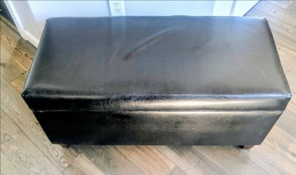 Storage bench