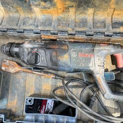 Bosche Hammer Drill