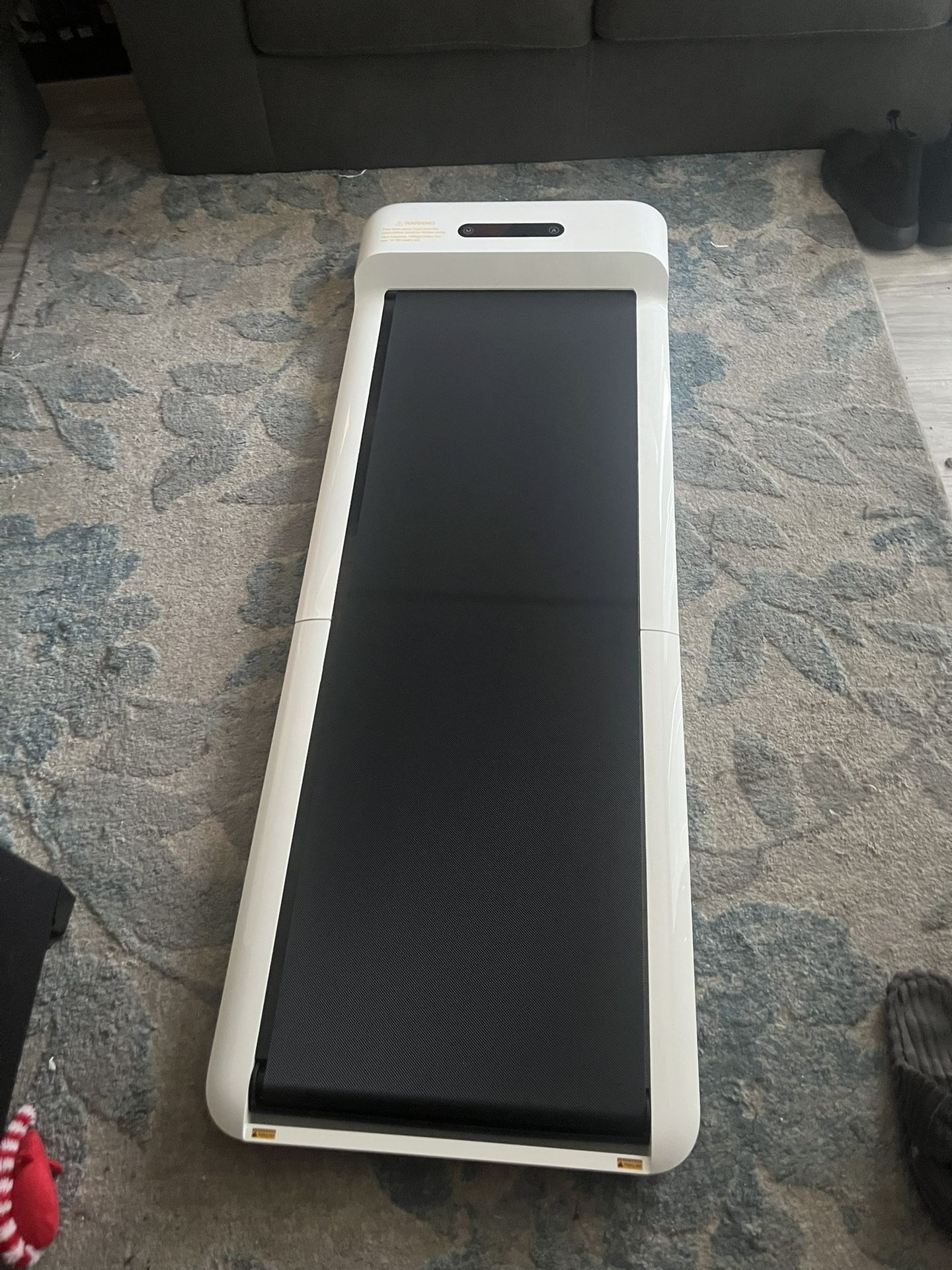 King Smith Walking Pad C2 Foldable Under Desk Treadmill -White
