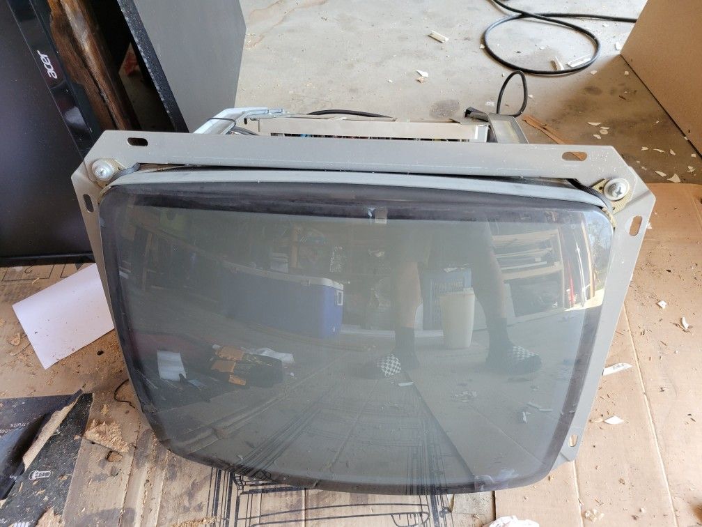 19 Inch CRT Arcade Monitor