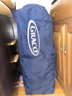 Graco crib bed