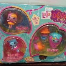 New - Mini Lala-oopsies