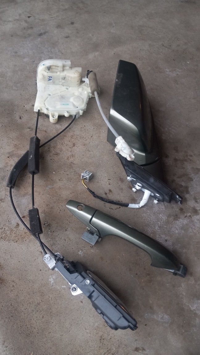 BMW Parts_ Mirror