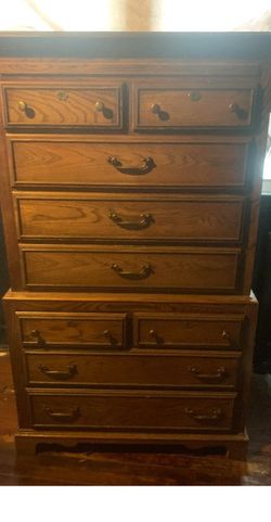 Authentic Wood Chester Draw 