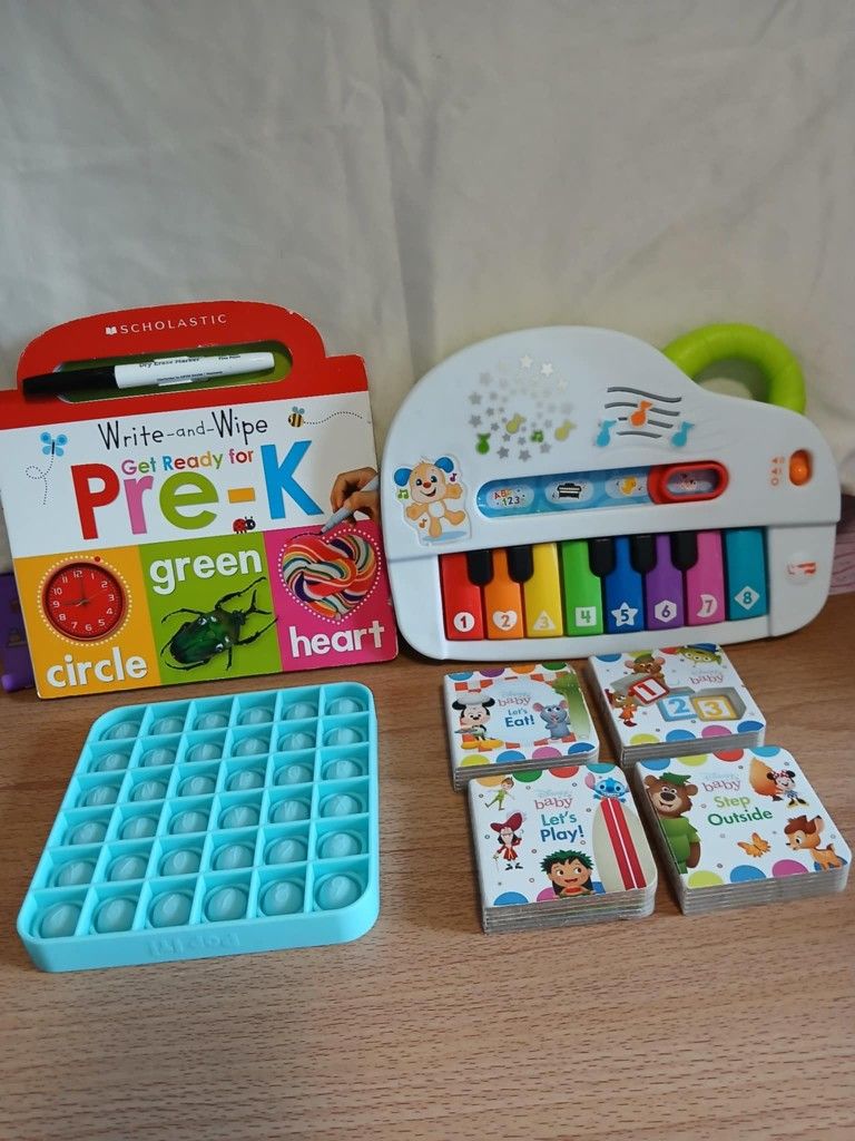 Fun Baby/Toddler Bundle