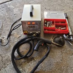Spot Welder For AUTO Body Dents