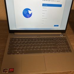 Lenovo Laptop