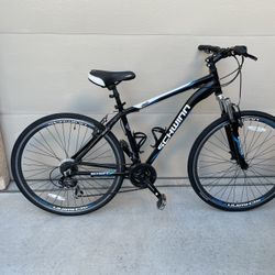 Bicycle Schwinn Dual Sport Hybrid Bike 21 Speed 