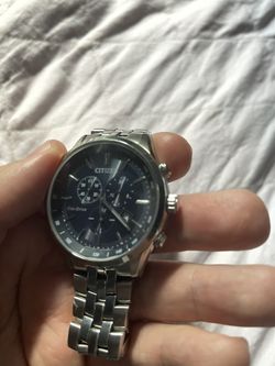 Selling Citizen Watch Like New
