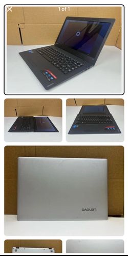 Lenovo IdeaPad 100S-14IBR 14" Laptop Windows 10 Installed