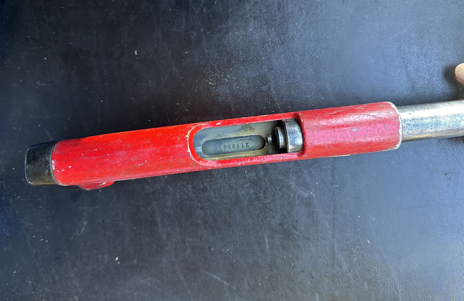 Concrete Nail Gun Red Head 727 