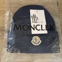 moncler beanie