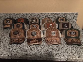 Gorras de vaqueras