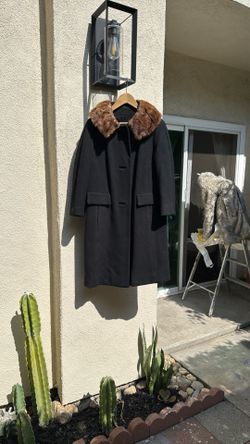 Vintage Coat Size M