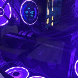 Custom built PC