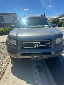 2008 Honda Ridgeline