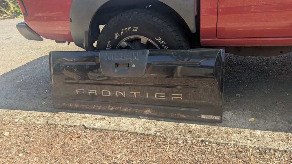 2003 Nissan Frontier