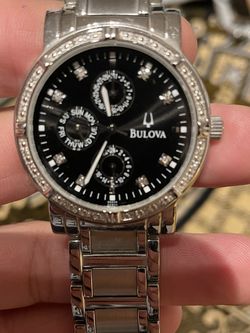 Bulova Watch