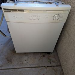 Free Fridgedaire Dishwasher Still Functional 