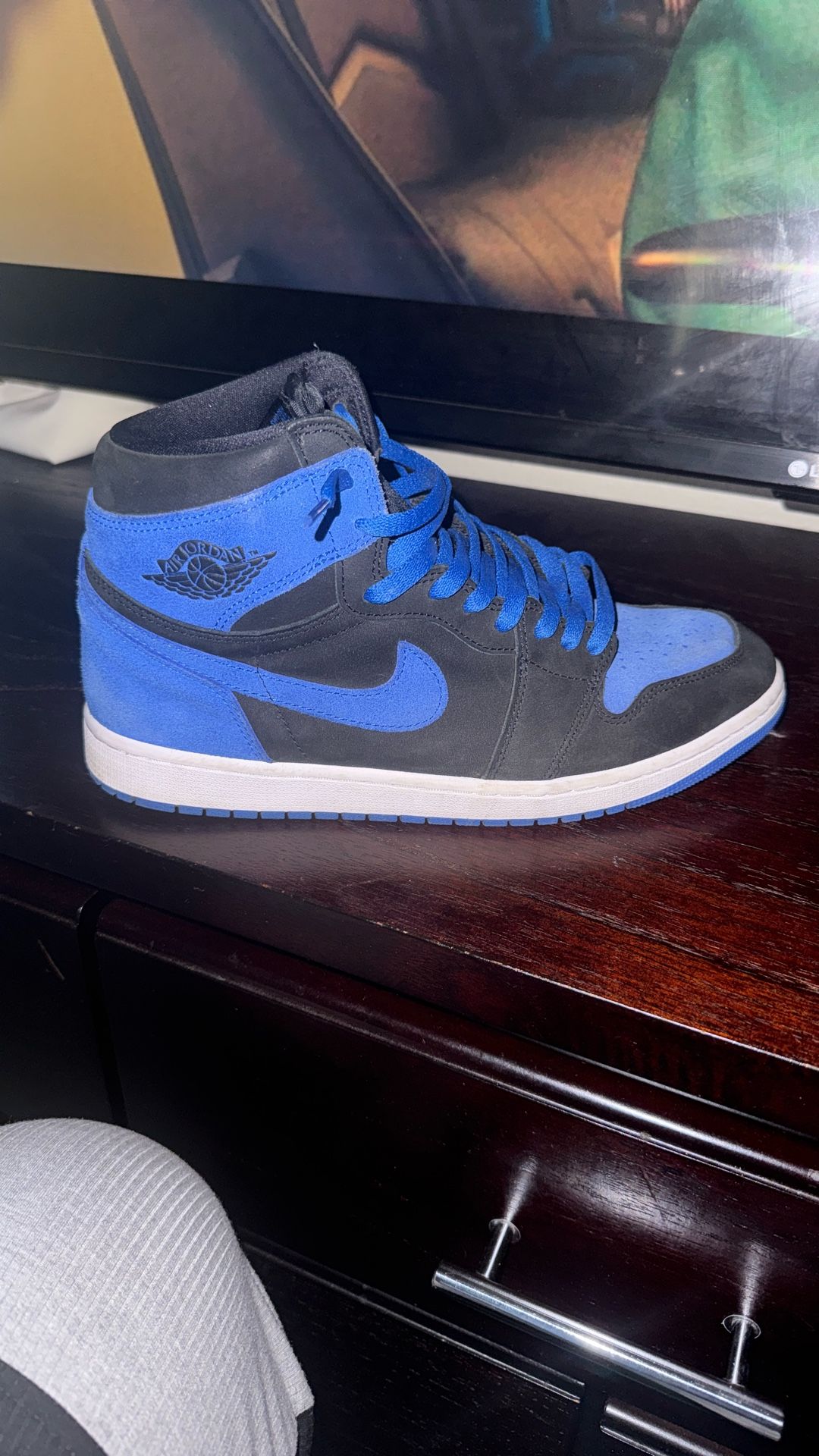 Jordan 1’s Size 11M