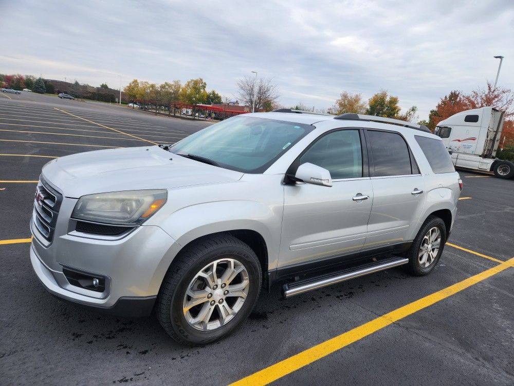 2015 GMC Acadia