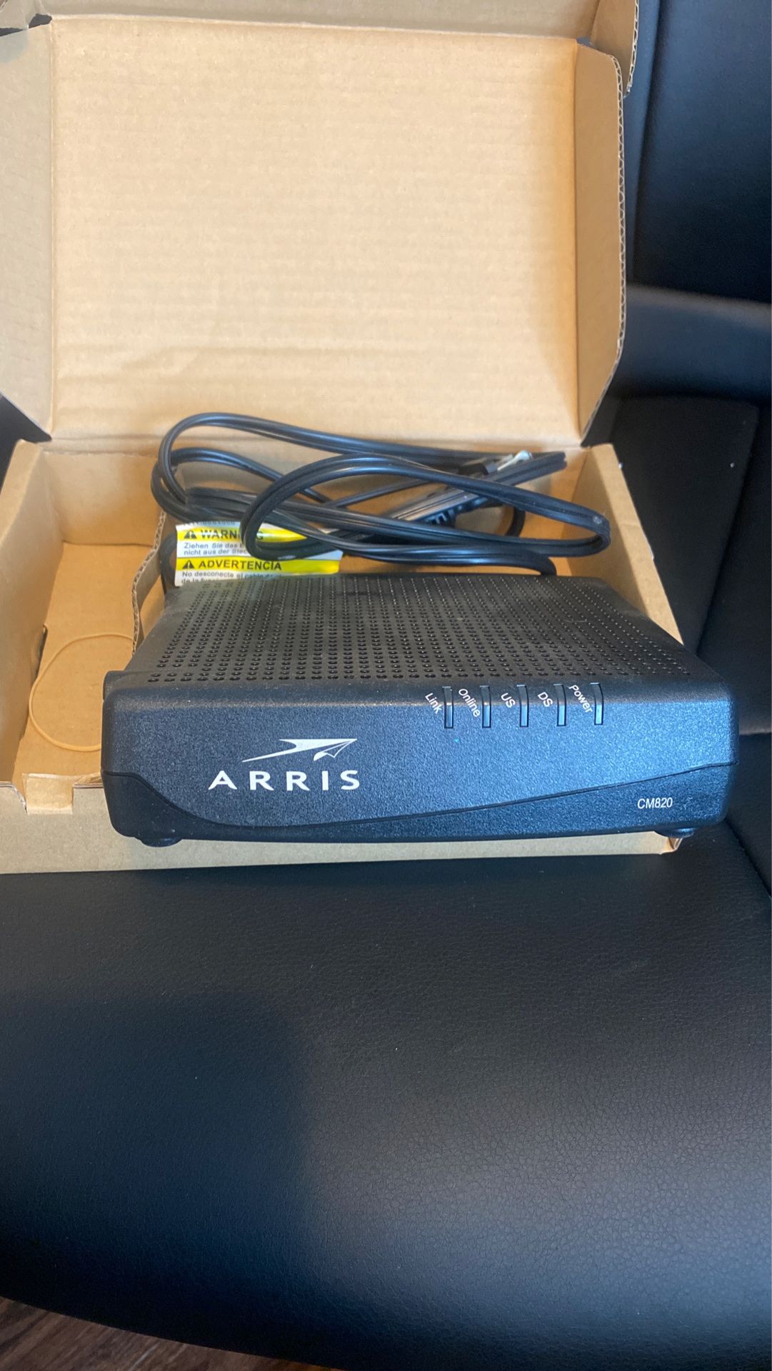 Arrow Modem