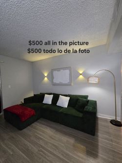 Full Living room set