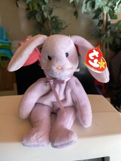 Ty Beanie Baby- Rare- Floppity