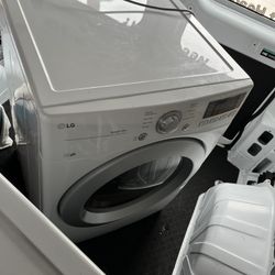 Wash and dryer