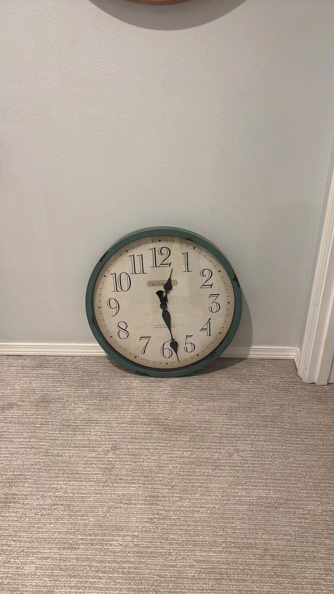 Wall Clock