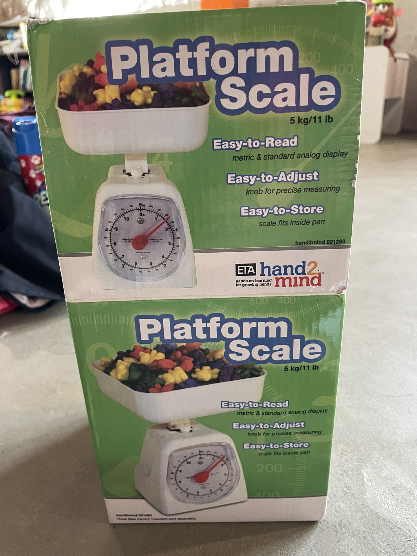 Platform Scale