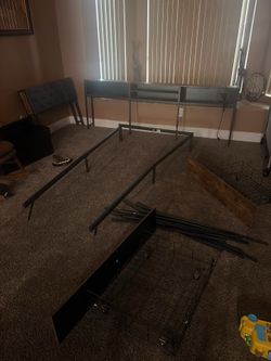 Twin bed