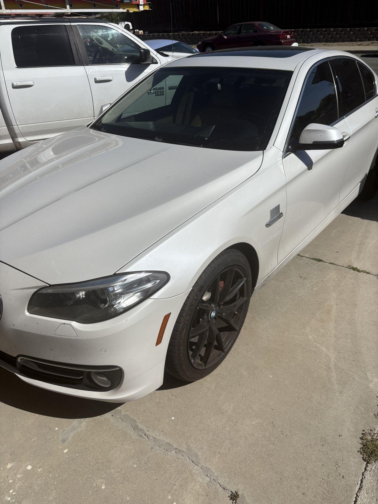 2015 BMW 528i