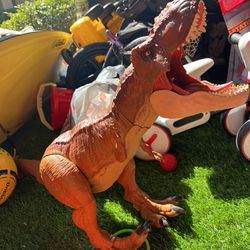 Large Kids T-Rex Toy