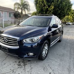 2015 Infiniti Qx60 ,107k Miles