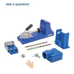 KREG POCKET HOLE JIG K4 ***BRAND NEW***