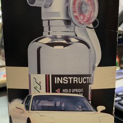 MaxOut Dry Chemical Fire Extinguisher, New in Box