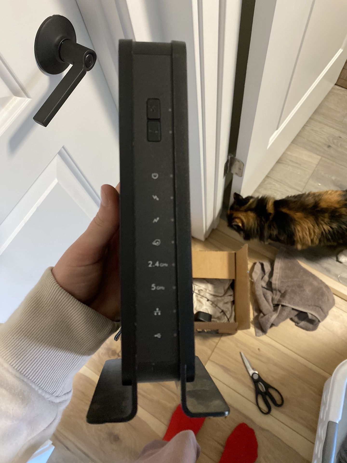 Netgear Internet Modem 