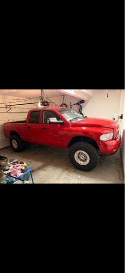 2005 Dodge Ram 2500