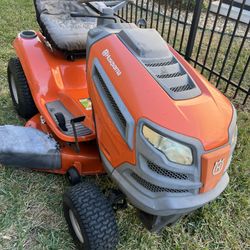 Husqvarna Riding Mower