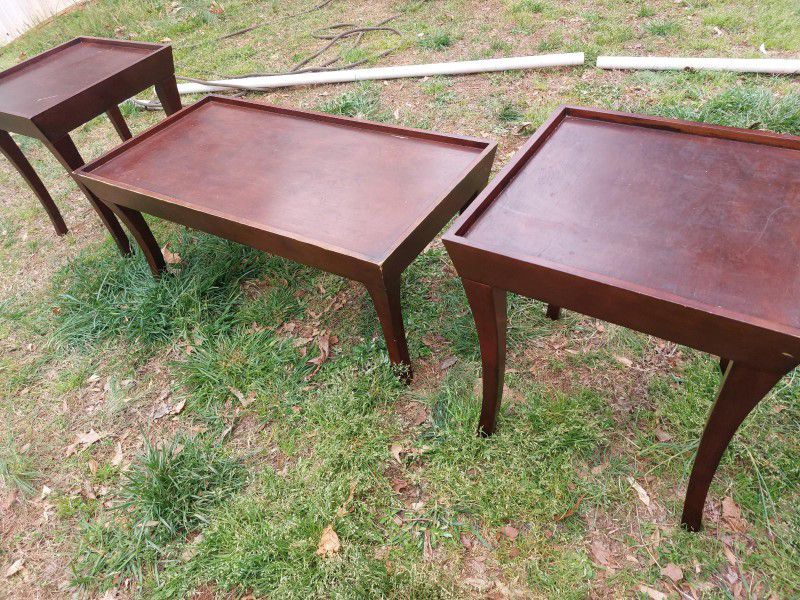 Coffee/End Tables 