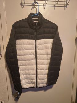 Swiss tech jacket