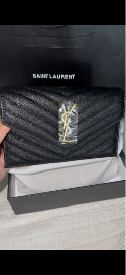 YL black hand bag