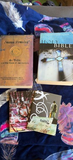 Christian Books / Youth Collection