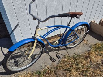 Schwinn super sport beach cruiser