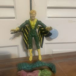 Marvel Legends Banshee And Build A Figures Pieces 