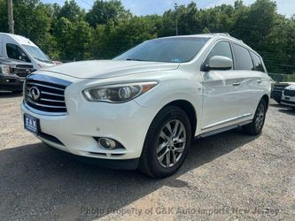 2015 INFINITI QX60