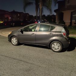 2014 Model, Gray Colour 